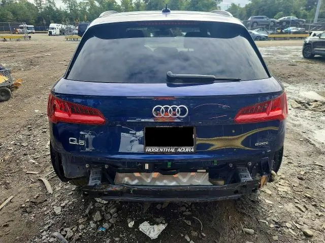 2020 AUDI Q5 PREMIUM  