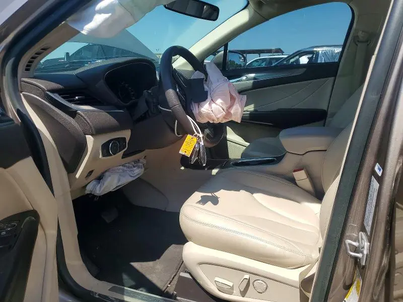 2019 LINCOLN MKC   
