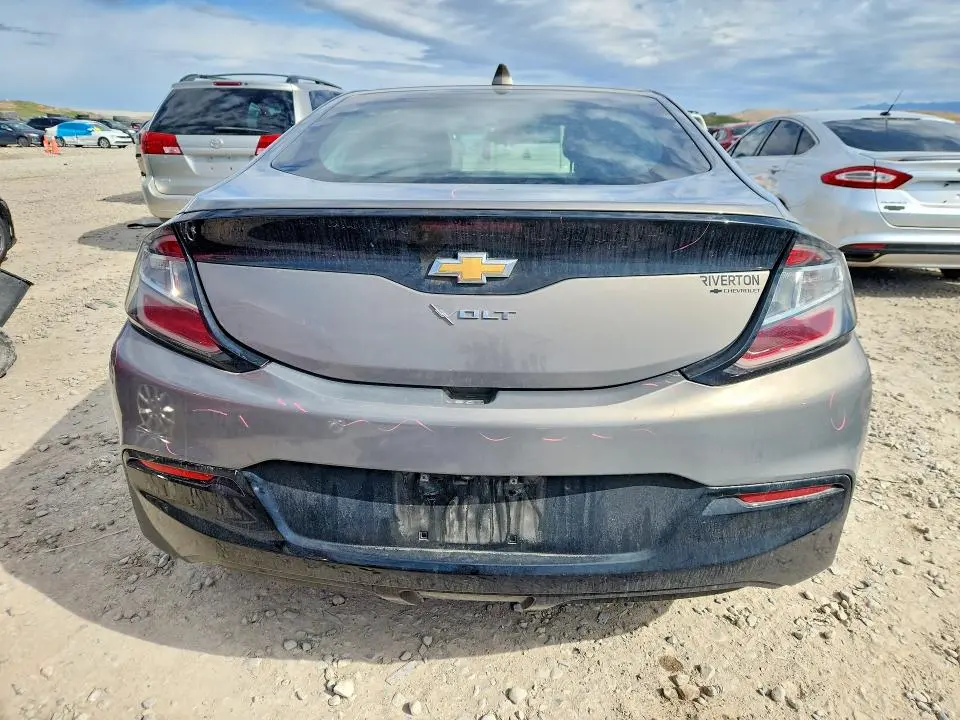 2017 CHEVROLET VOLT LT  