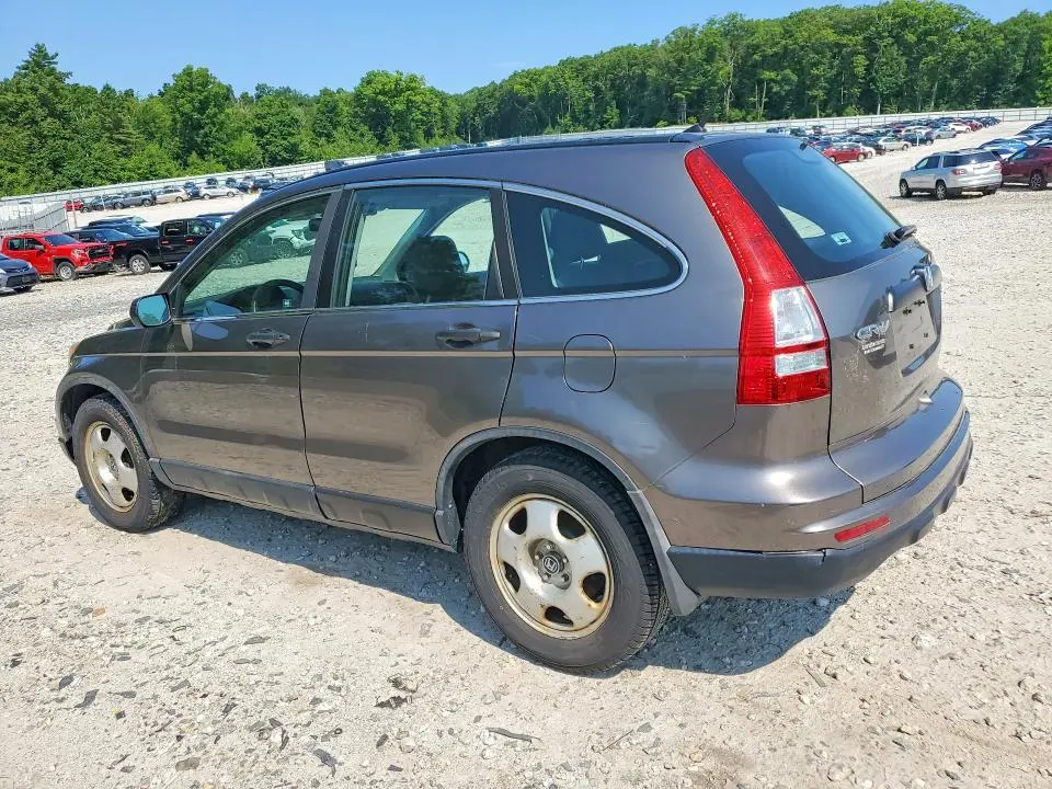 2010 HONDA CR-V LX  