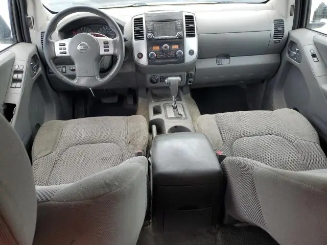 2018 NISSAN FRONTIER S