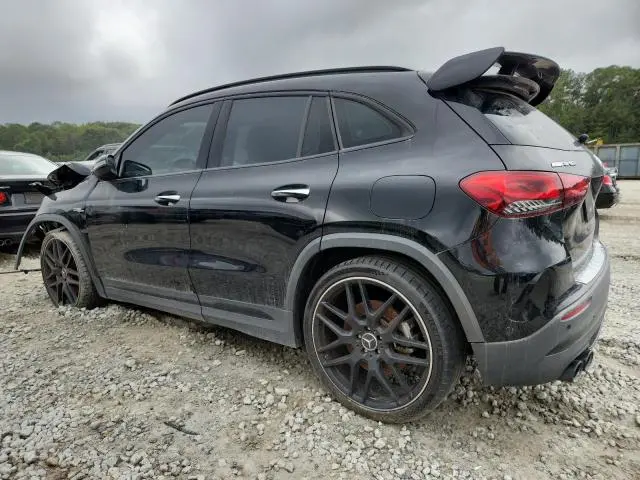 2022 MERCEDES-BENZ GLA 45 AMG  