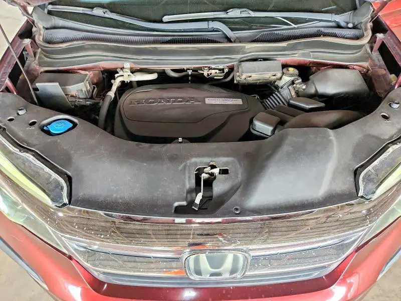 2019 HONDA PILOT EX  