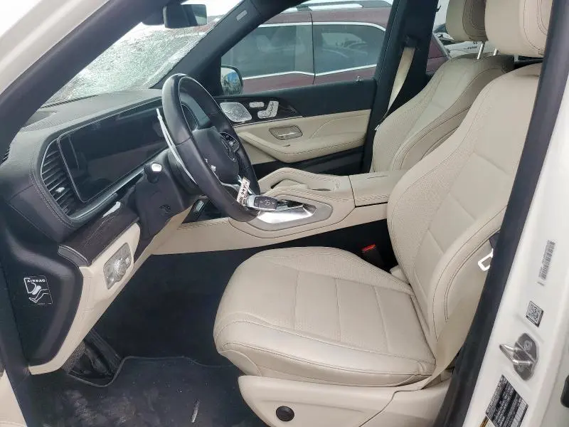 2021 MERCEDES-BENZ GLE 350