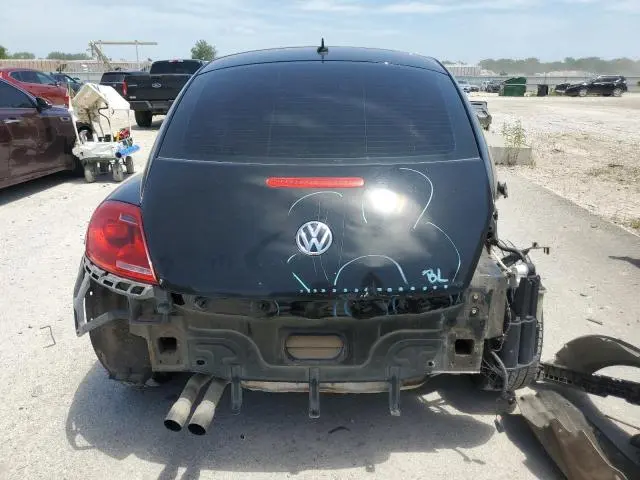 2014 VOLKSWAGEN BEETLE   