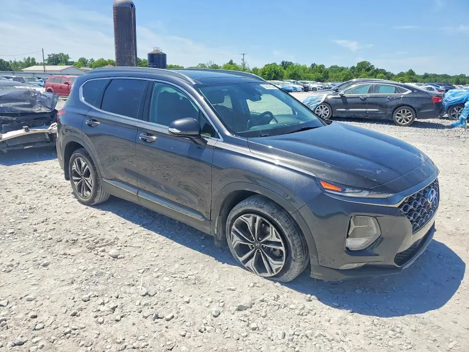 2020 HYUNDAI SANTA FE LIMITED 2.0T  