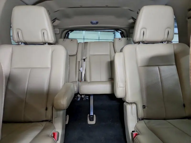 2017 FORD EXPEDITION EL LIMITED  