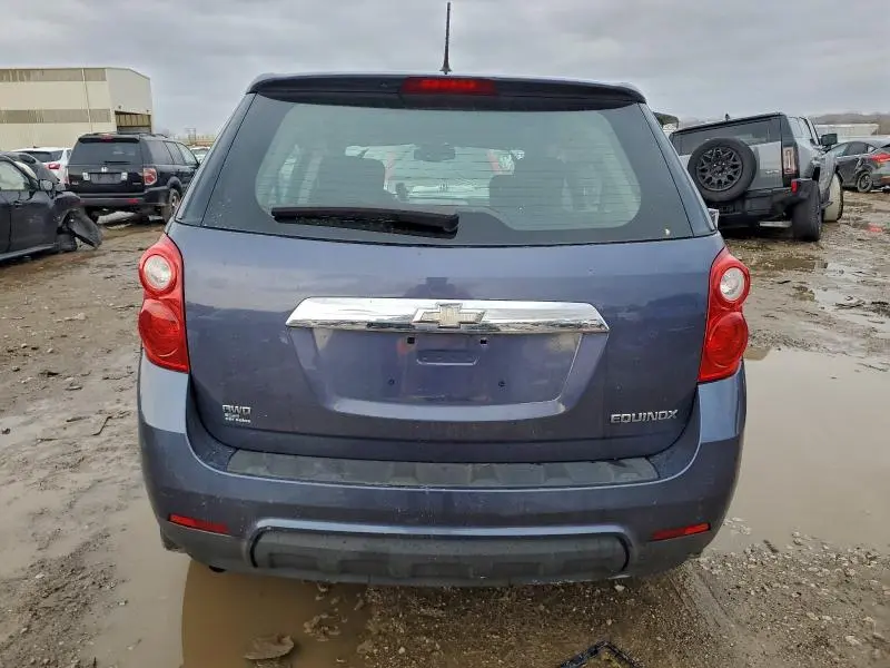 2013 CHEVROLET EQUINOX LS  