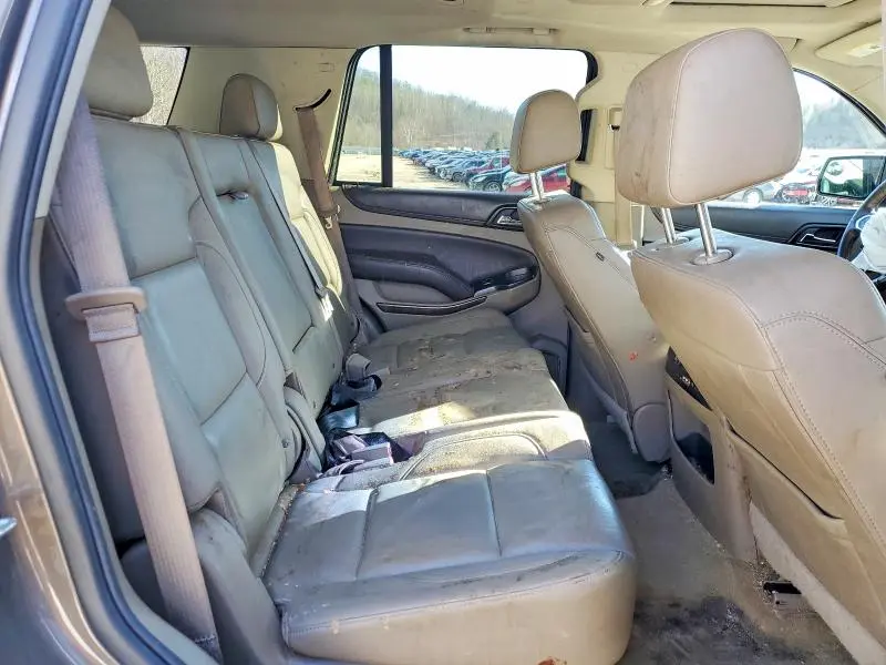 2016 CHEVROLET TAHOE C1500 LT  