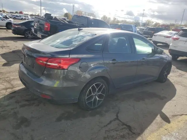 2018 FORD FOCUS SEL  