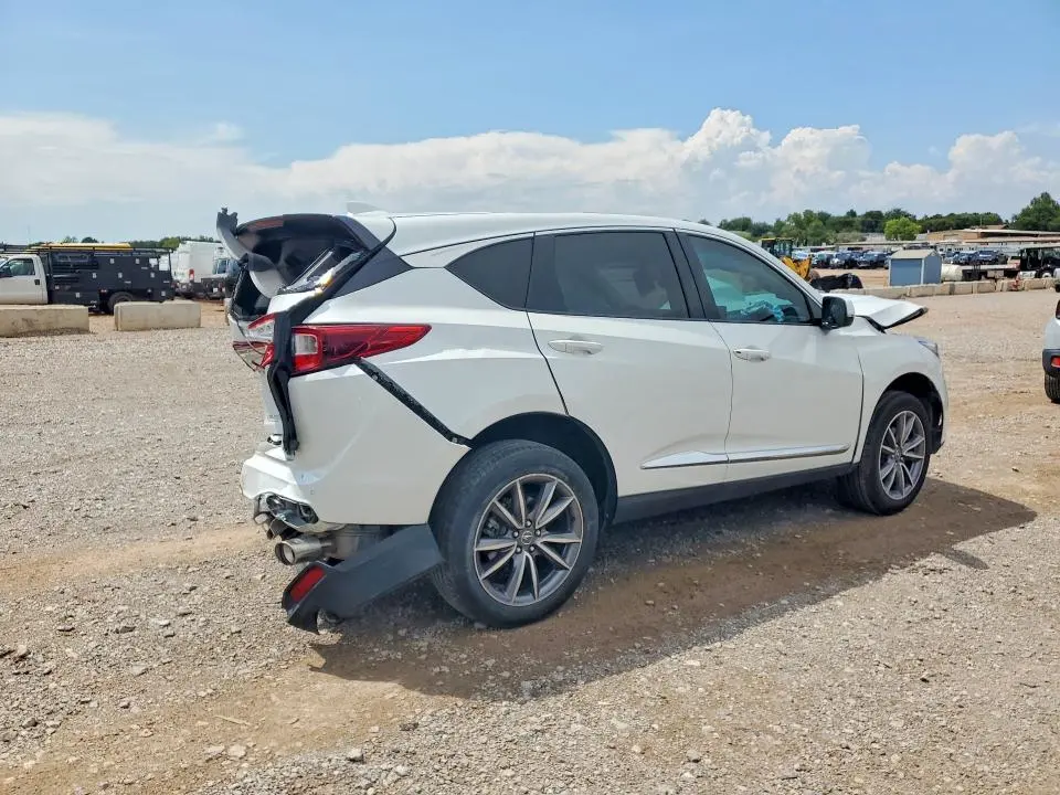 2021 ACURA RDX TECHNOLOGY  