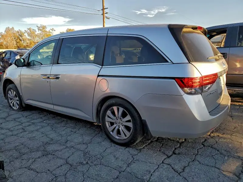 2014 HONDA ODYSSEY EX  