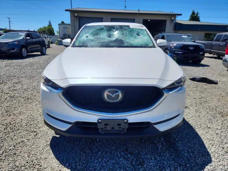 2020 MAZDA CX-5 TOURING  