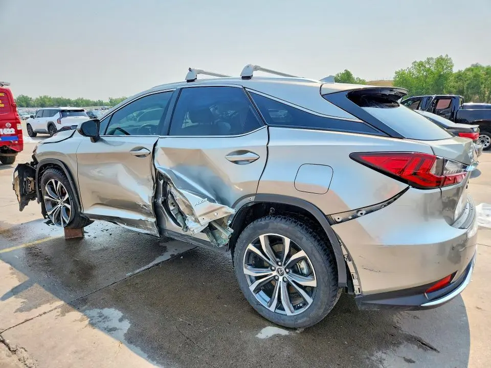 2021 LEXUS RX 450H  