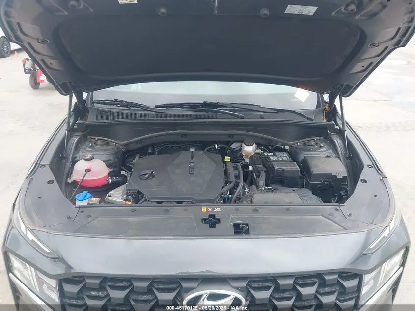 2023 HYUNDAI SANTA FE SEL