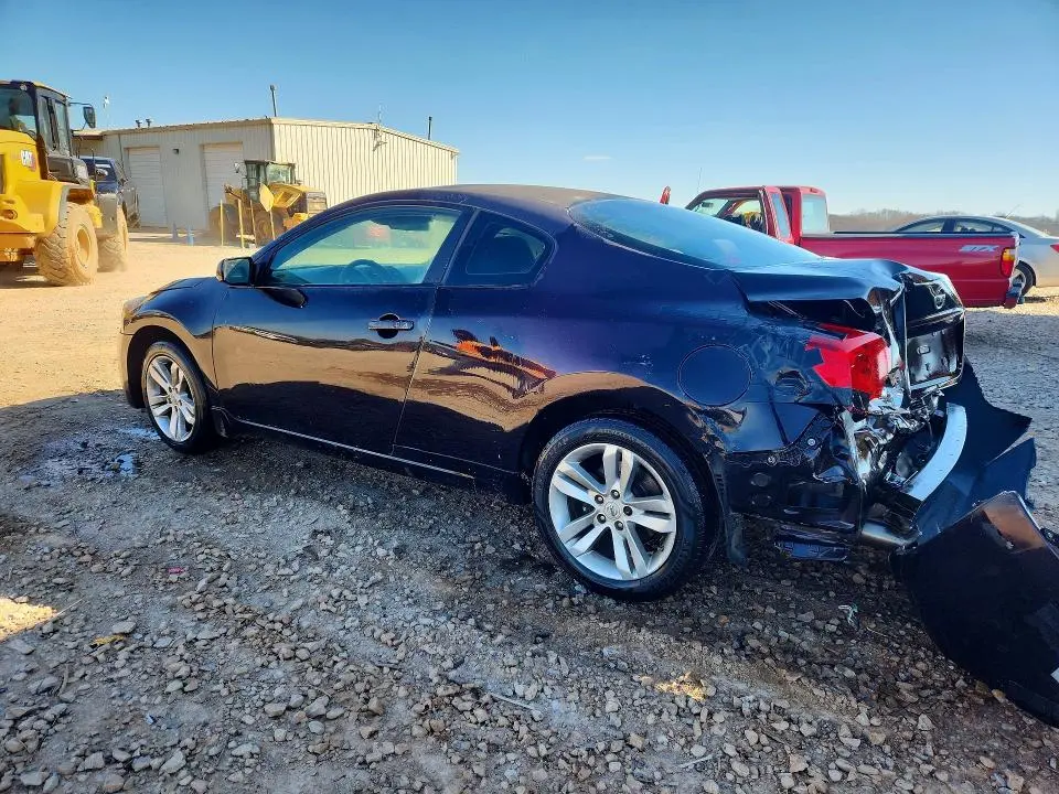 2010 NISSAN ALTIMA 2.5 S  