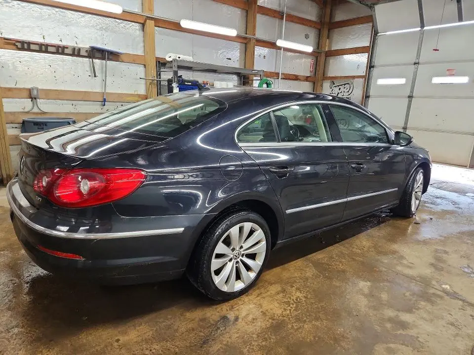 2012 VOLKSWAGEN CC SPORT  