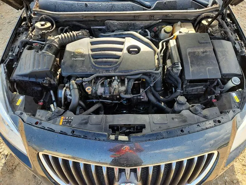 2013 BUICK REGAL GS  