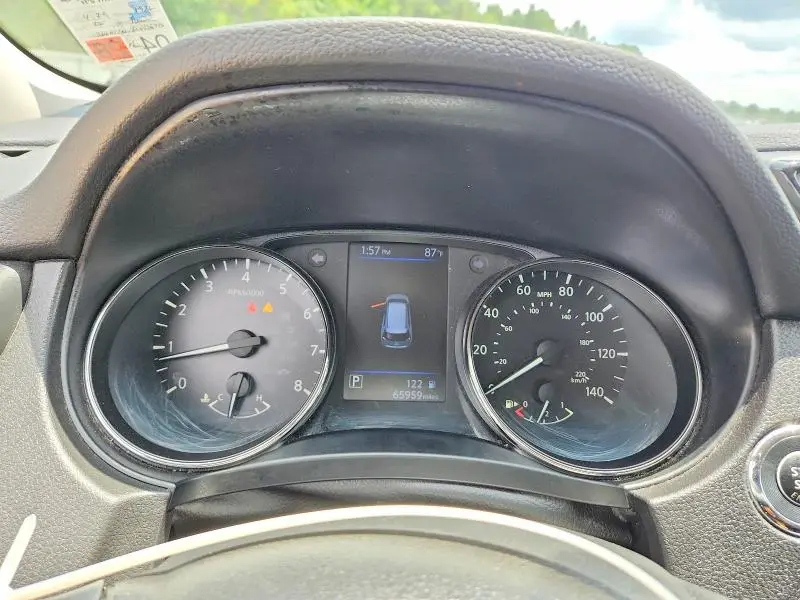 2020 NISSAN ROGUE SV  