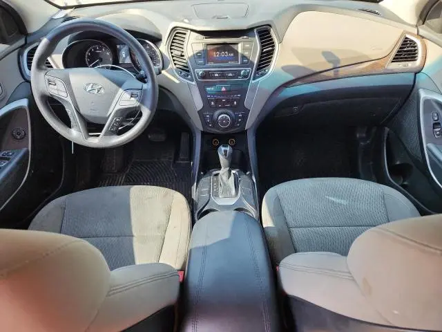 2017 HYUNDAI SANTA FE SPORT   