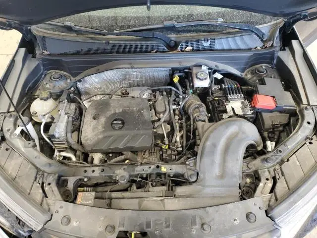 2021 CHEVROLET TRAILBLAZER LT  