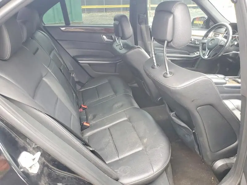 2016 MERCEDES-BENZ E 350 4MATIC  