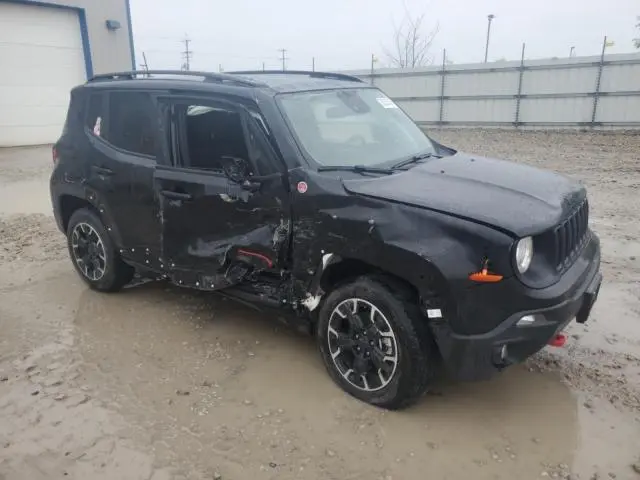 2023 JEEP RENEGADE TRAILHAWK  
