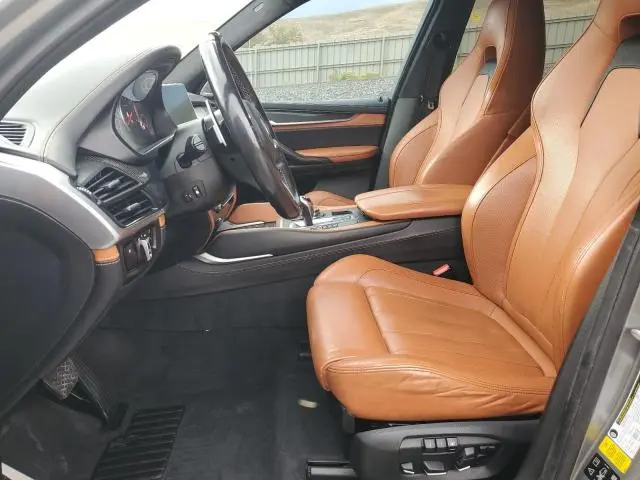 2015 BMW X5 M  