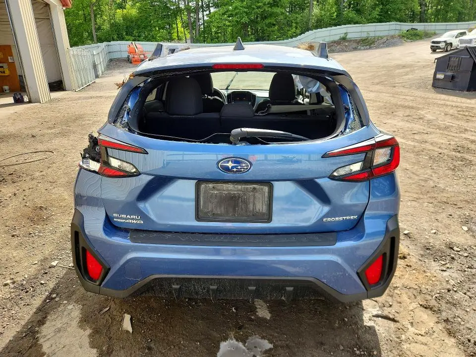 2024 SUBARU CROSSTREK PREMIUM  