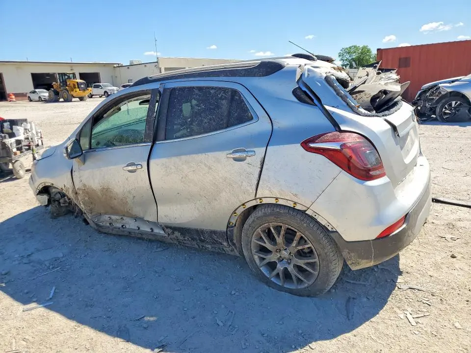 2017 BUICK ENCORE SPORT TOURING  