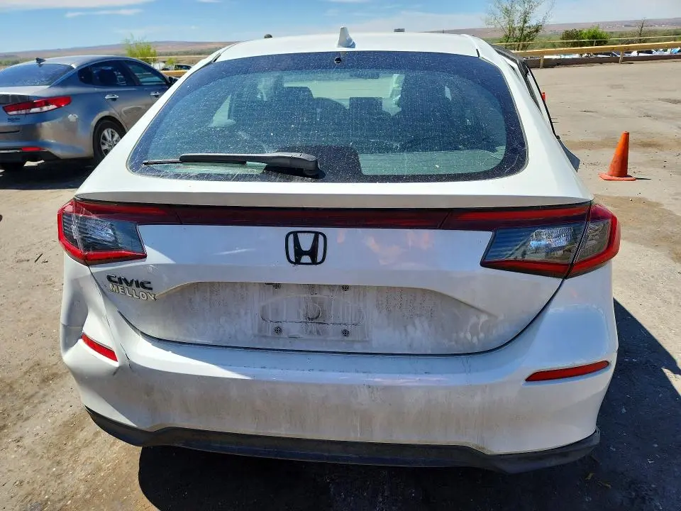 2023 HONDA CIVIC LX  
