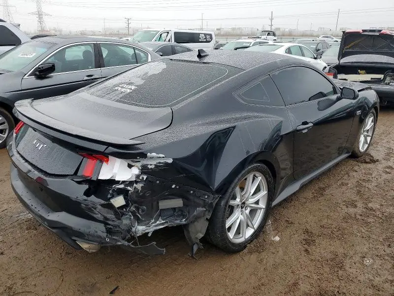2024 FORD MUSTANG GT  