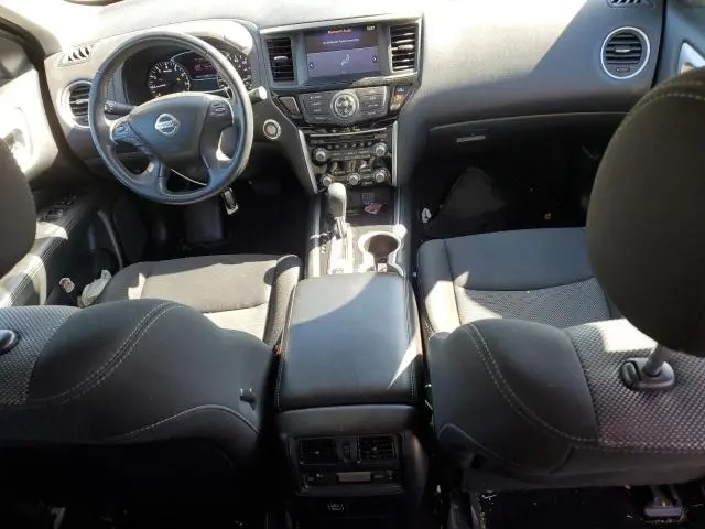 2018 NISSAN PATHFINDER S  