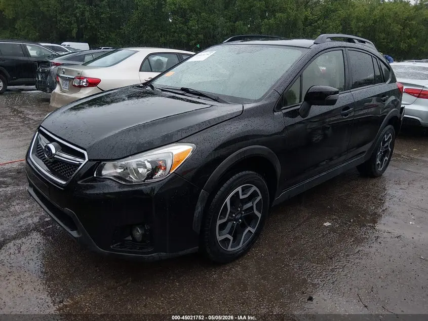 2017 SUBARU CROSSTREK 2.0I LIMITED