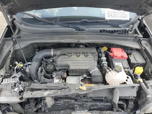 2021 JEEP RENEGADE LIMITED  