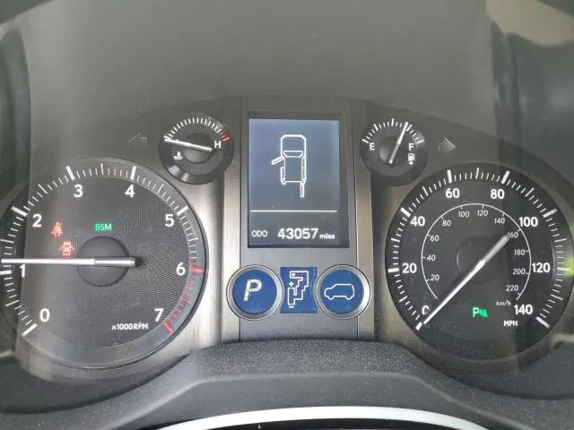 2019 LEXUS GX 460  