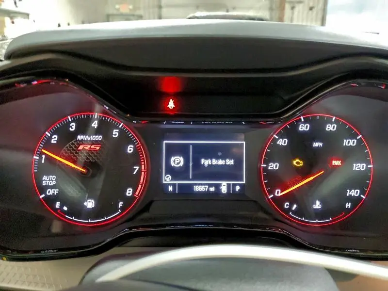 2024 CHEVROLET TRAX 1RS  