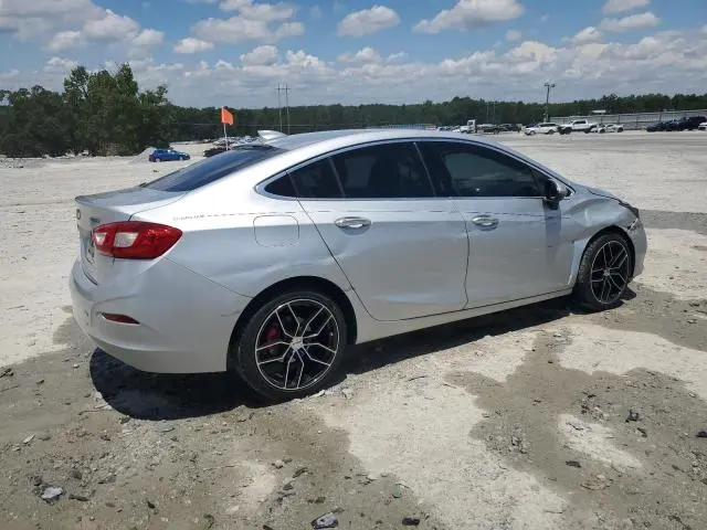 2016 CHEVROLET CRUZE PREMIER  