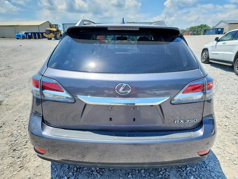 2014 LEXUS RX 350 BASE  