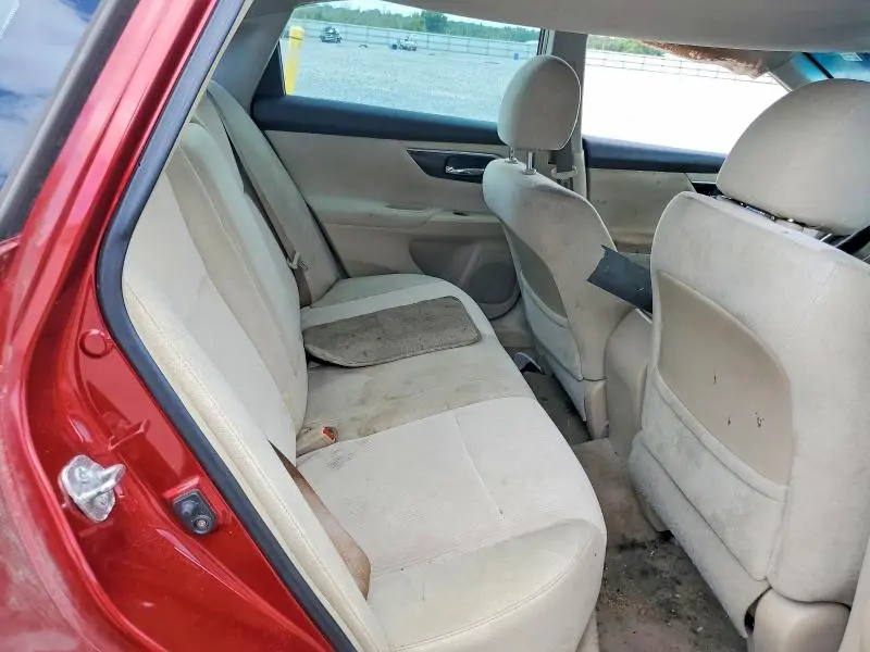 2013 NISSAN ALTIMA 2.5  