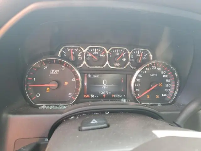 2016 GMC SIERRA K2500 SLT  