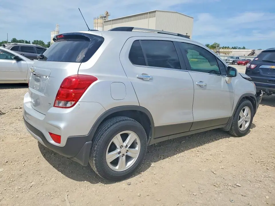 2018 CHEVROLET TRAX 1LT  
