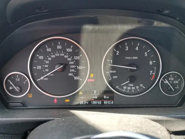 2014 BMW 320 I