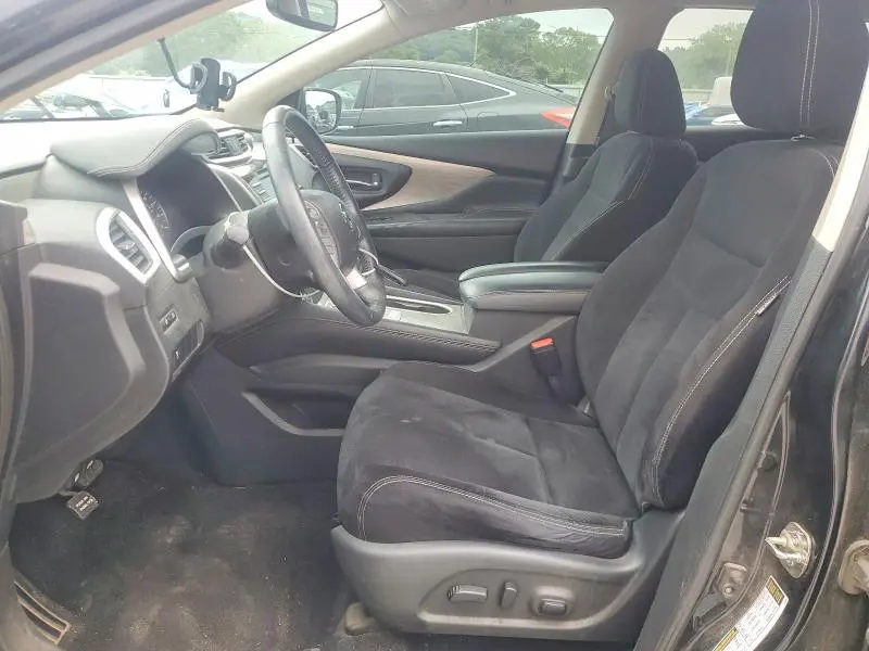 2018 NISSAN MURANO SV  