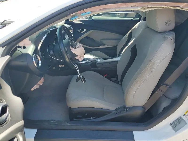 2016 CHEVROLET CAMARO LT  