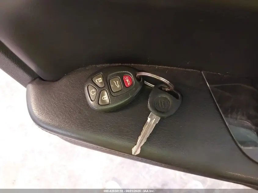 2013 BUICK ENCLAVE LEATHER