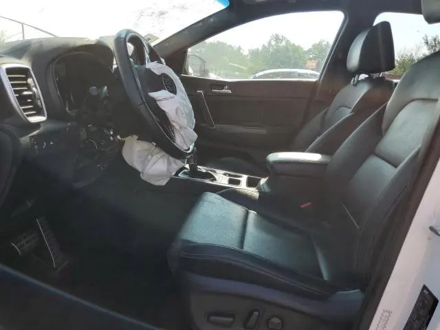 2021 KIA SPORTAGE S  