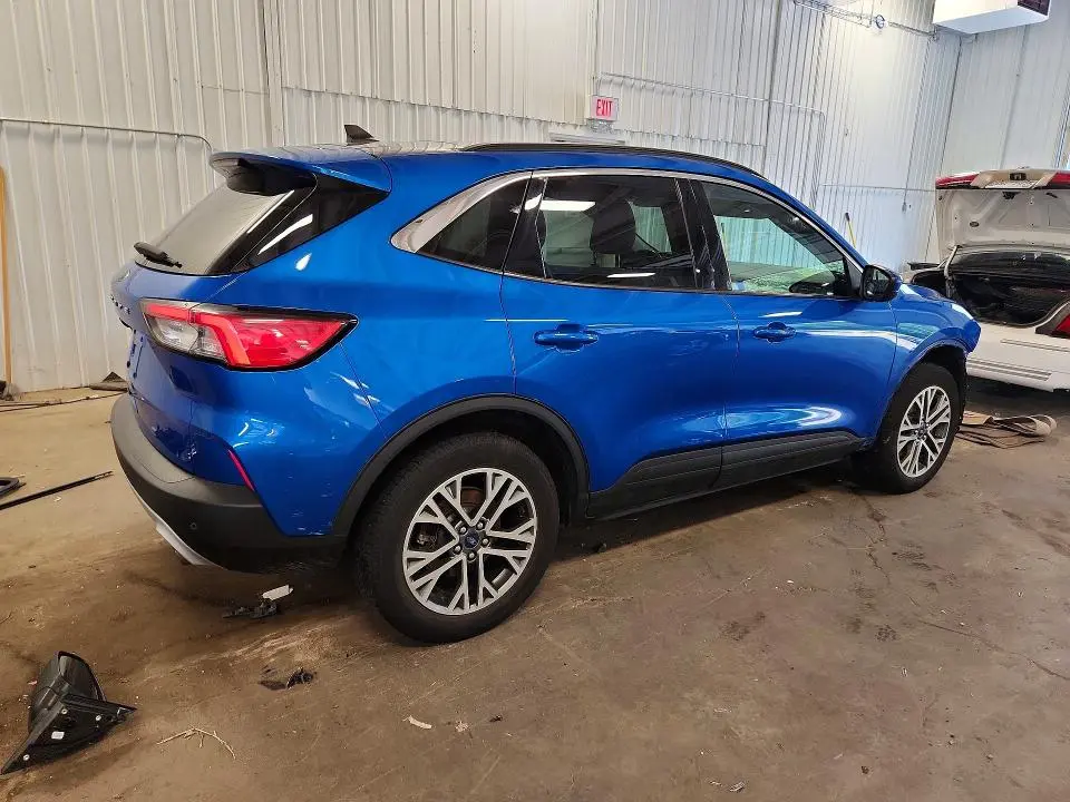 2021 FORD ESCAPE SEL  