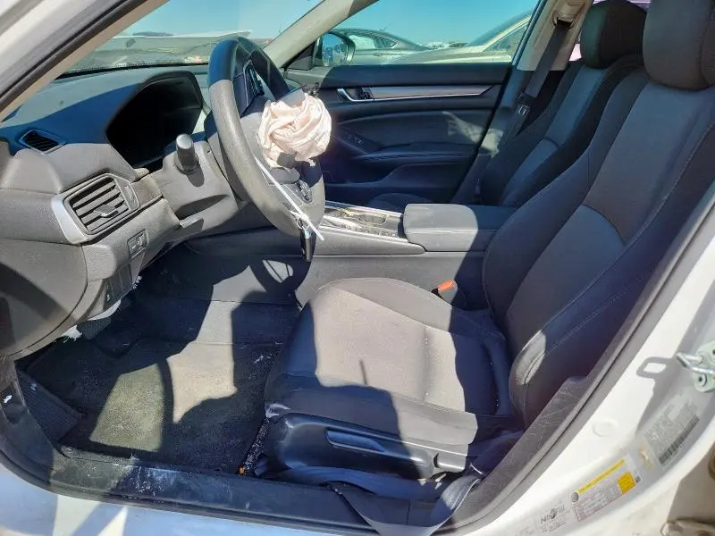 2021 HONDA ACCORD LX  