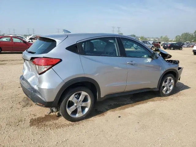 2021 HONDA HR-V LX  